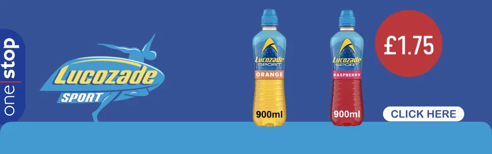 Lucozade Special