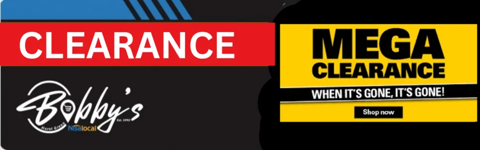 CLEARANCE