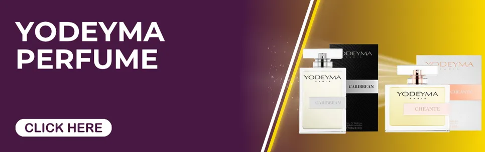 Yodeyma perfumes