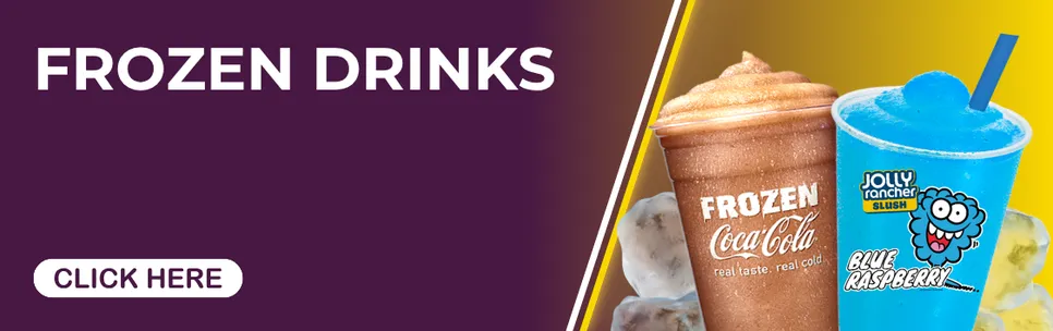 Frozen & Cold Machine Drinks