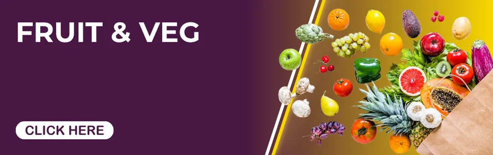 Fruit & Veg
