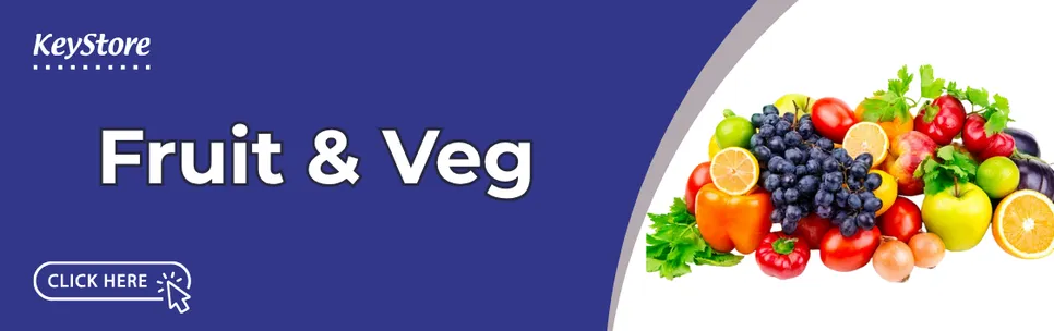 Fruit & Veg