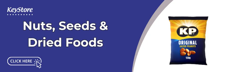 Nuts, Seeds & Dried Fruit