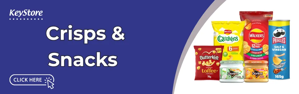 Crisps & Snacks