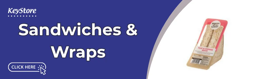 Sandwiches & Wraps