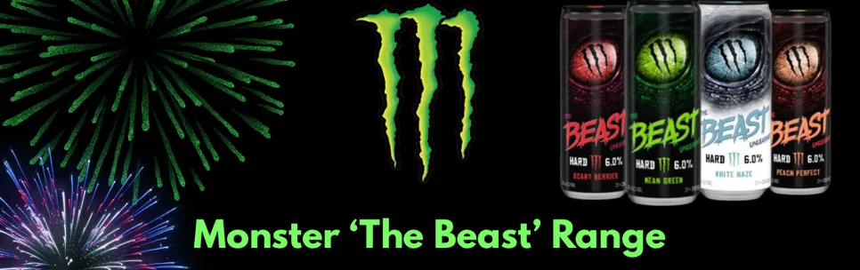Monster ‘The Beast’