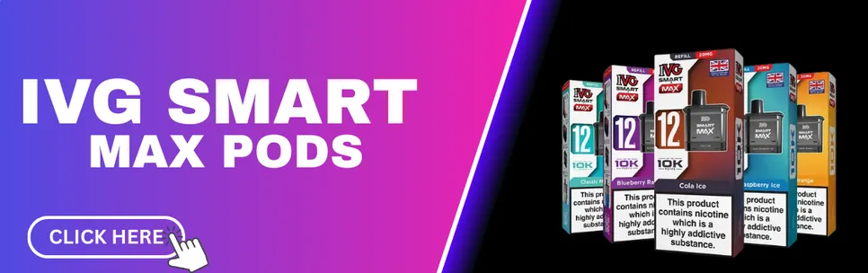 IVG Smart Max Pods