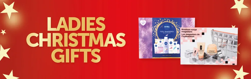 Ladies Christmas Gifts.