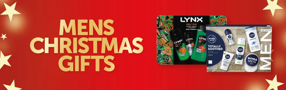 Gents Christmas Gifts.