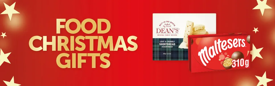 Xmas Food Gifts.