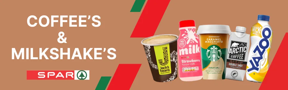 Coffee & Milkshakes