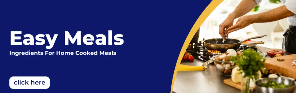 Easy Meals