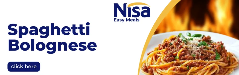 Spaghetti Bolognese