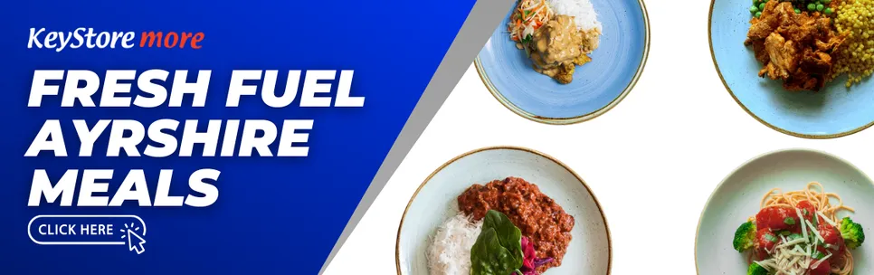 Fresh Fuel Ayrshire Meals!