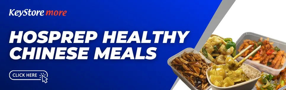 HOSPREP - Healthy Chinese Meals!