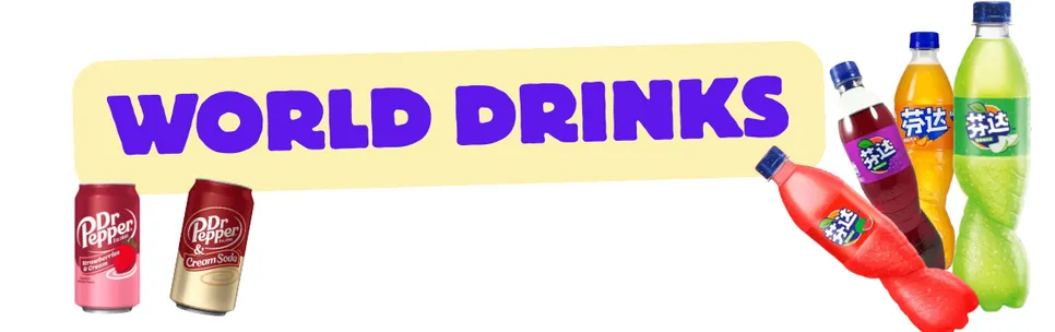World Drinks