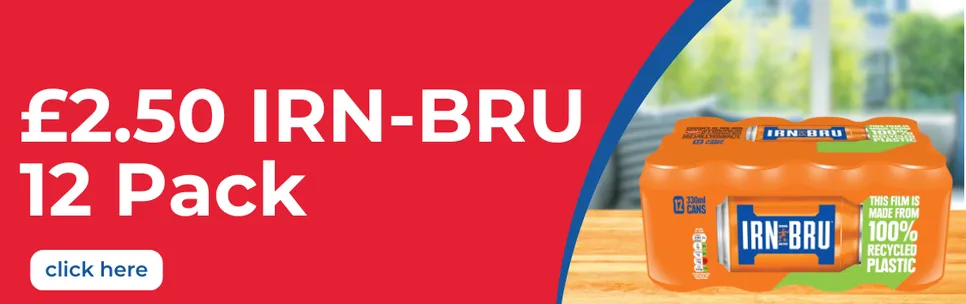 2.50 Irn Bru Offer