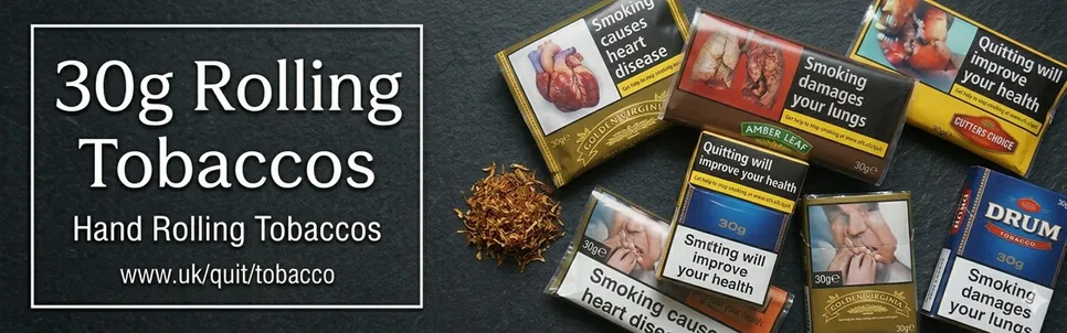 30g tobacco new