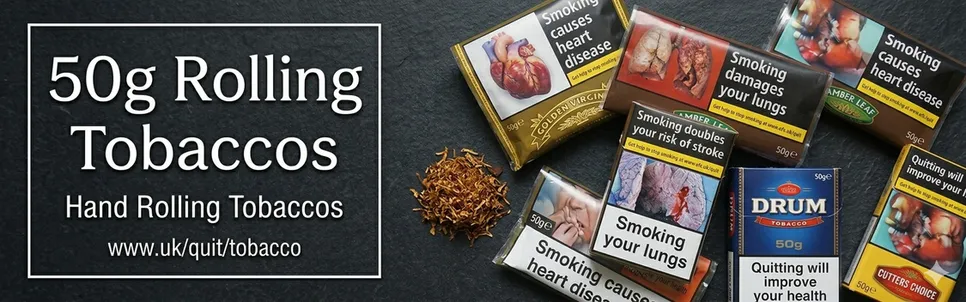 50g tobaccos new
