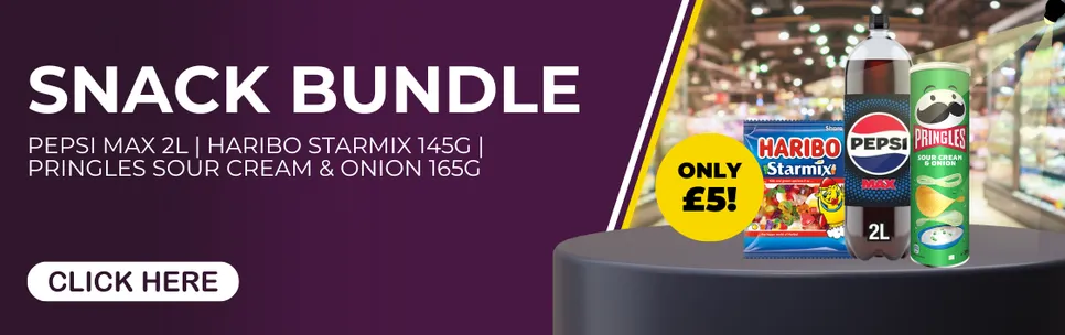 £5 Snack Bundle