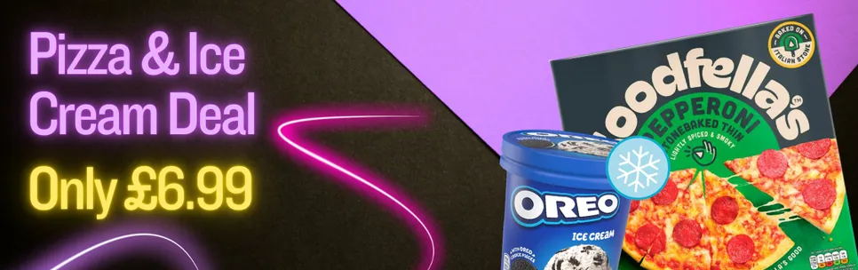£6.99 Freezer Deal 