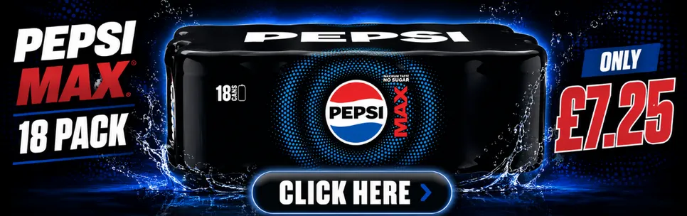 6.99 Pepsi 18 Pack