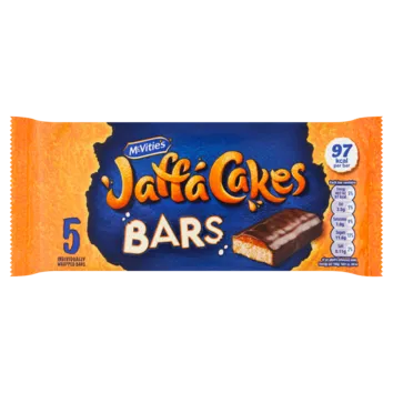 75p Jaffa Cake Bars Offer