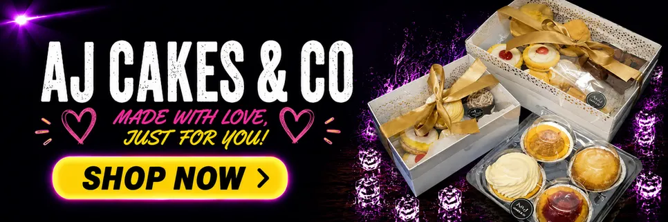 AJ Cakes & Co
