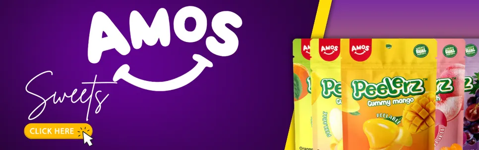 AMOS Sweets