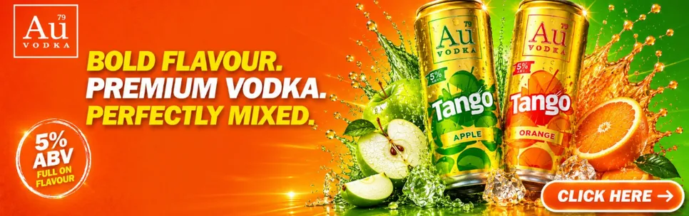 AU Tango Vodka