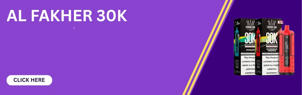Al Fakher 30K