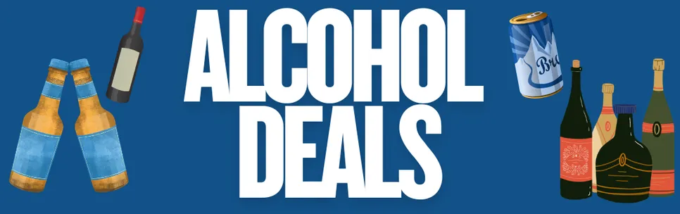 Alcohol Deals
