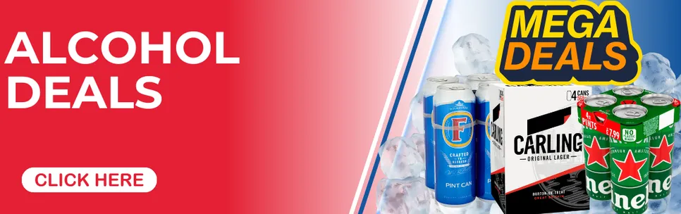 Alcohol Deals