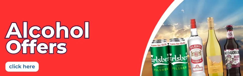 Alcohol Offers