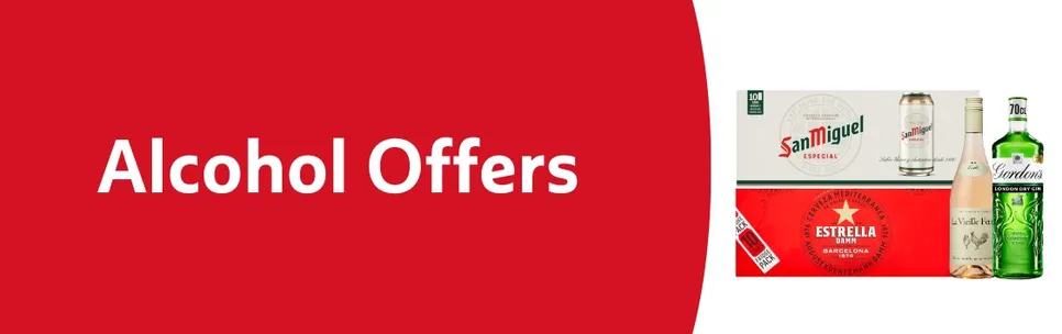 Alcohol Offers