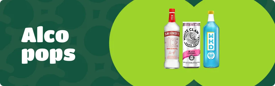 Alcopops