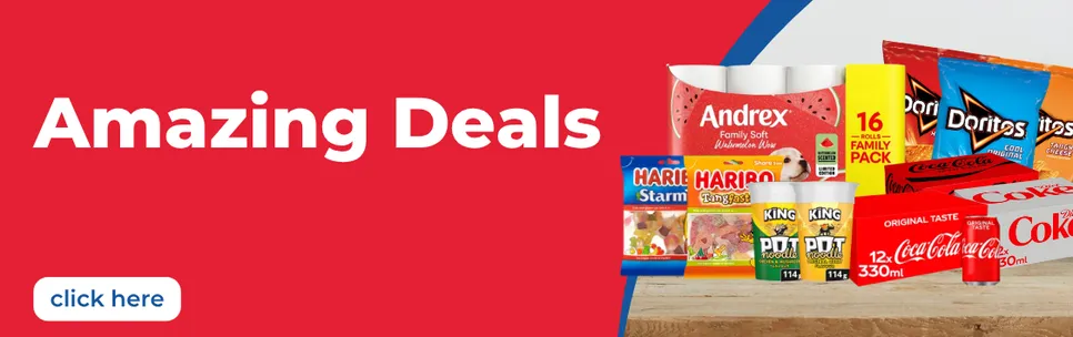Amazing Deals (Irn Bru 2L)