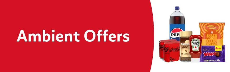 Ambient Offers