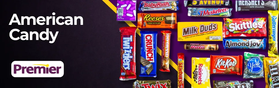 American Candy & Snacks
