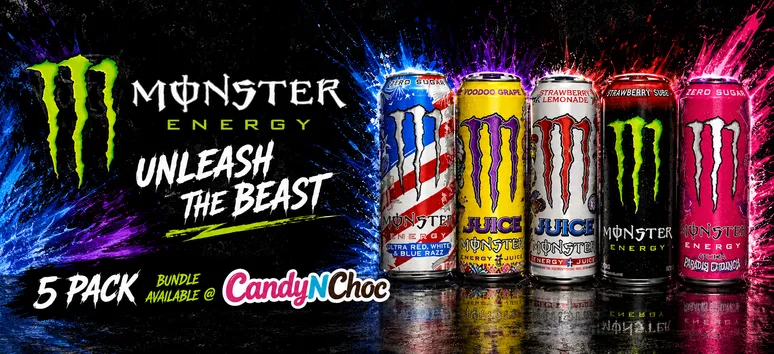 American monsters