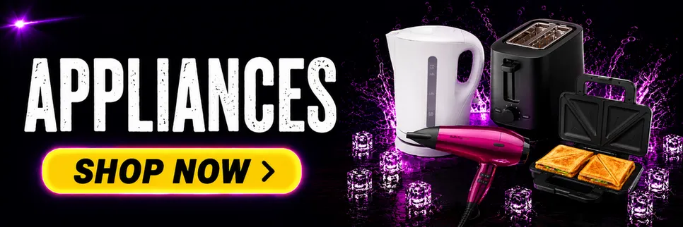 Appliances 