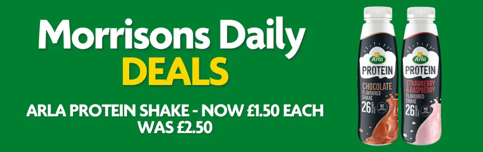 Arla Protein Offer