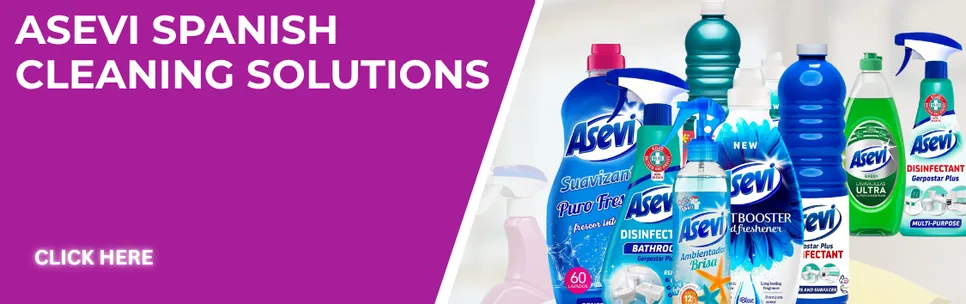 Asevi Cleaning Products