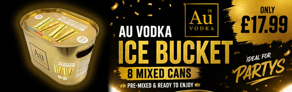 Au Bucket