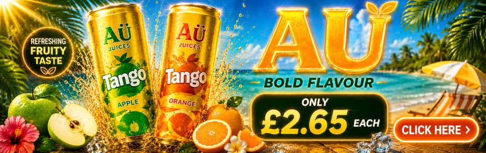 Au vodka Tango