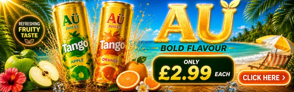 Au vodka Tango