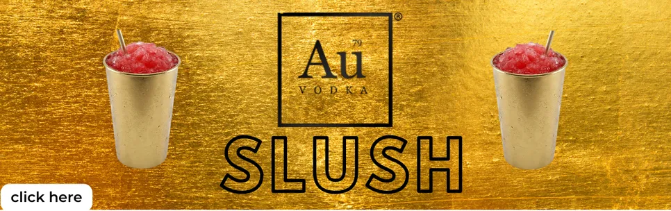 Au vodka slushies