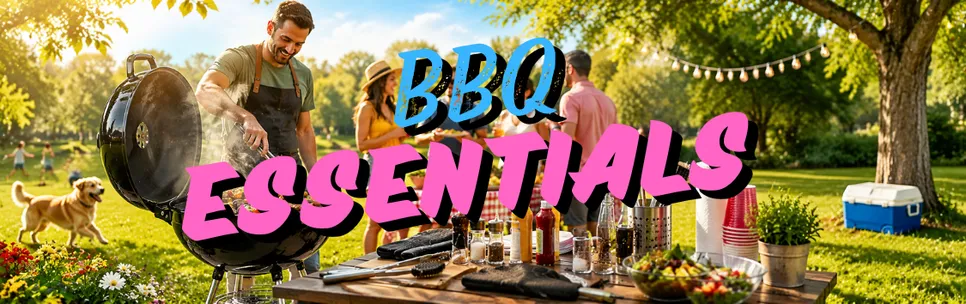 BBQ Essentials
