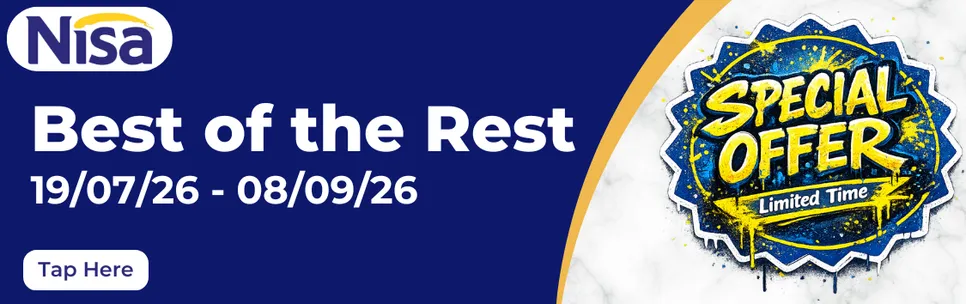 Z BEST OF THE REST!