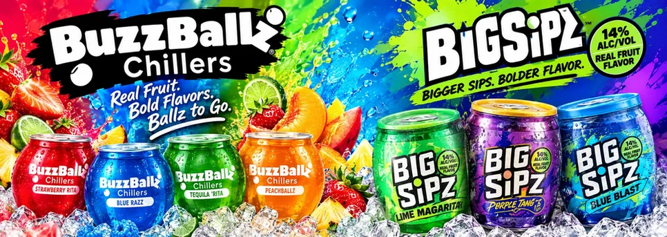 Buzz Ballz